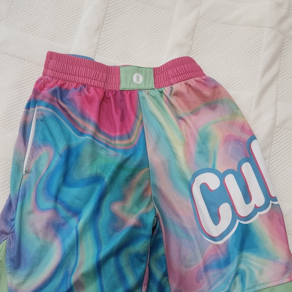 Colorful Mens Shorts by Hoop Culture - Picture 1 of 3